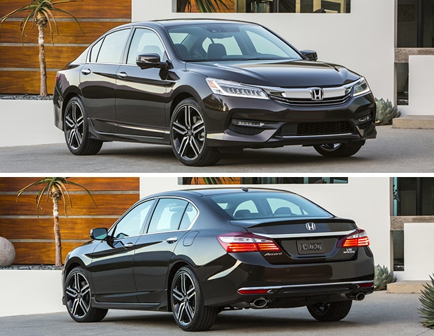 All-New 2016 Honda Accord for Sale - Honda Dealer serving ...