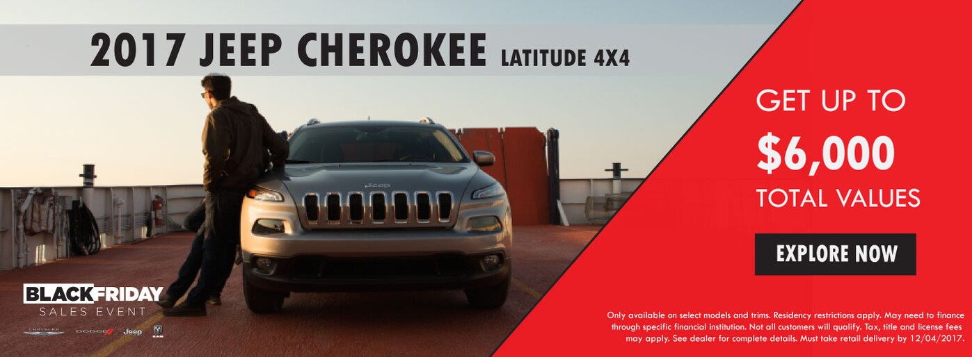 New Chrysler, Dodge, Jeep, RAM and Used Car Dealer Serving Longview WA