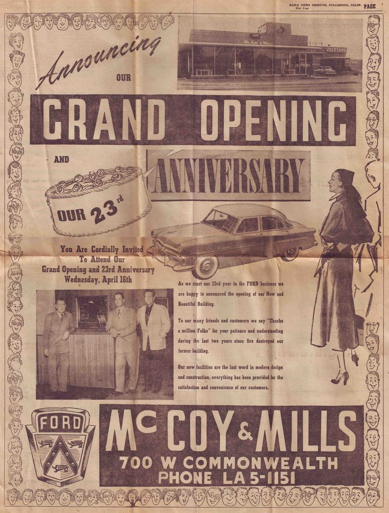 Grand Opening
