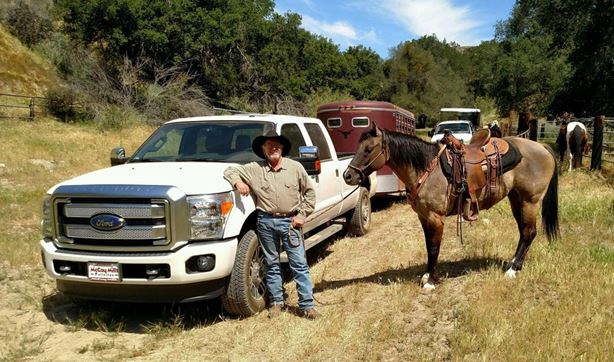 Built Ford Tough