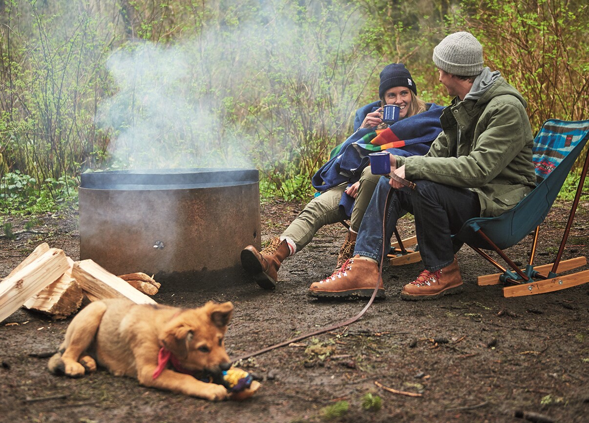 Camping
