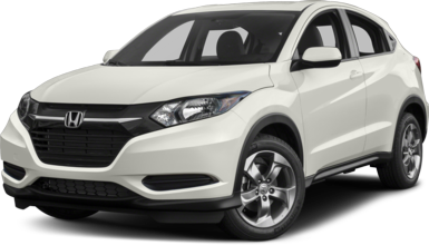 2018 Honda HR-V