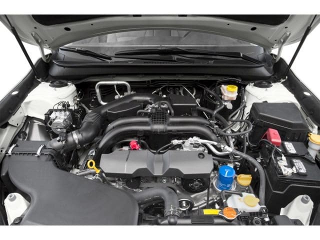 2018 Subaru Outback