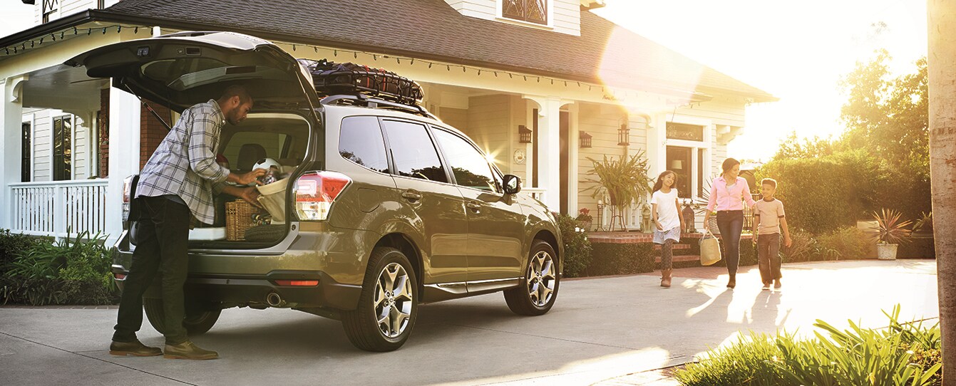 2017 Subaru Forester in Pasco, WA