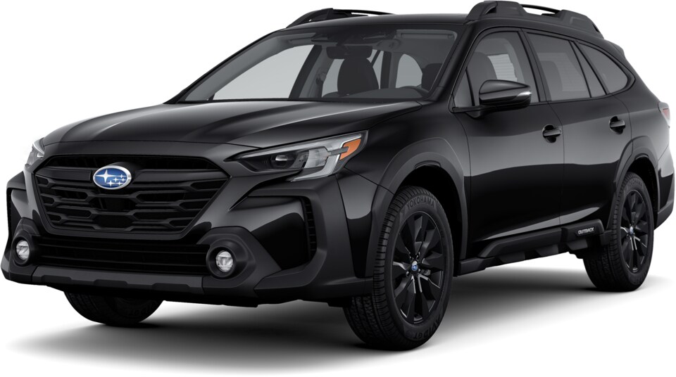 Subaru Outback Onyx Subaru Outback Onyx