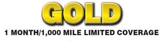Gold Warranty