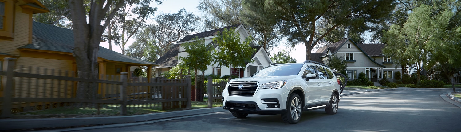 2019 Subaru Ascent Limited