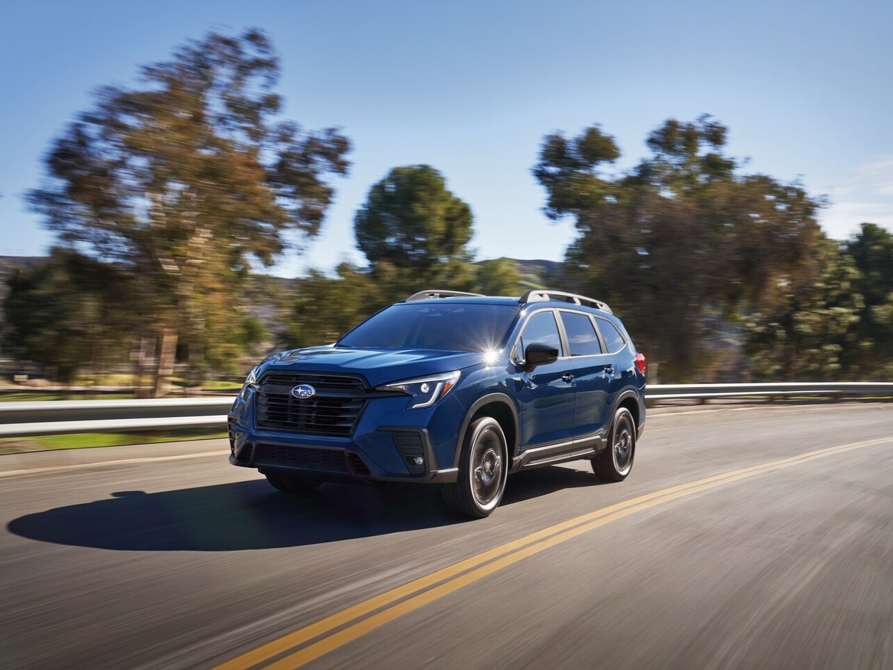 2026 Subaru Ascent 2026 Subaru Ascent