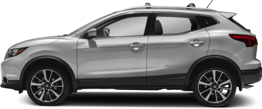 2017 Nissan Rogue Sport