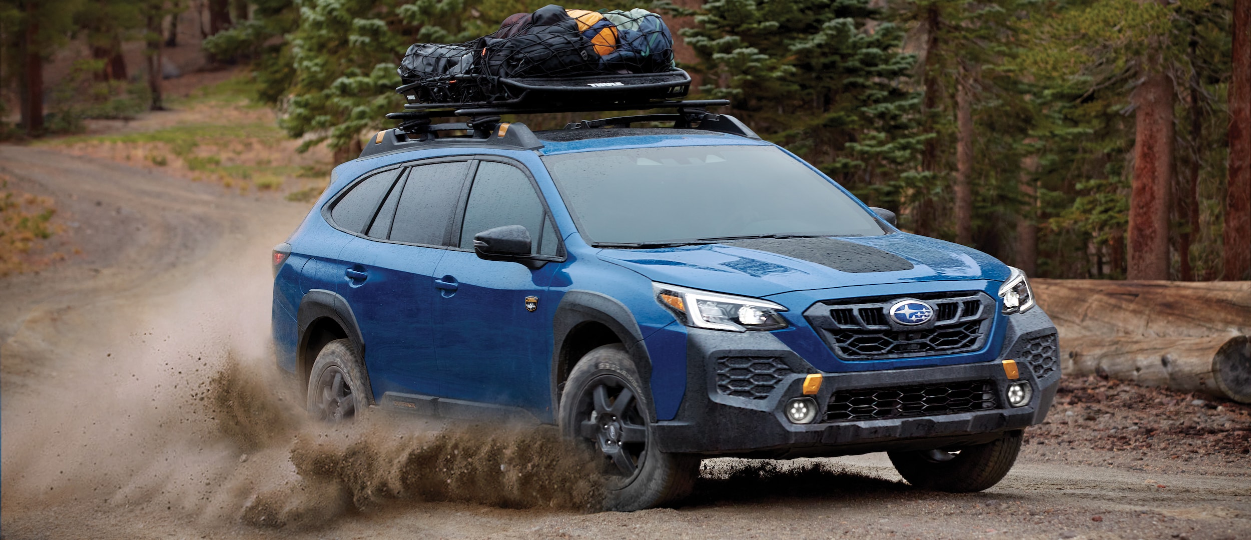 2024 Subaru Outback Towing Capacity & Engine Specs