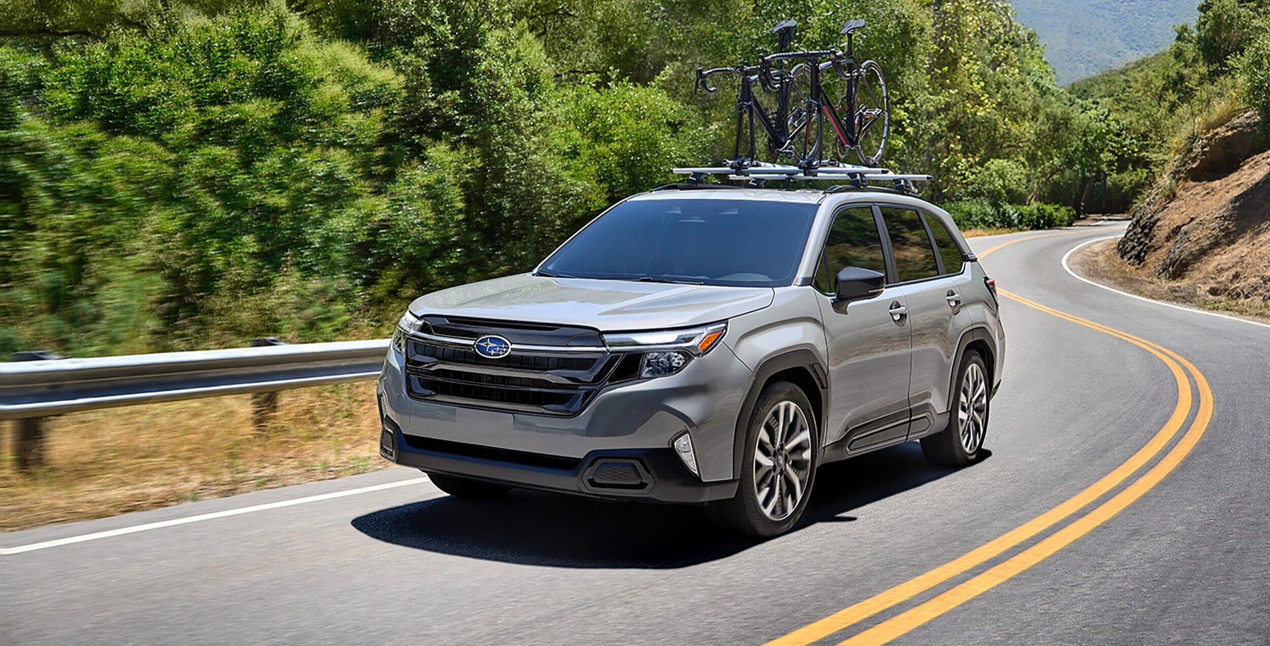 Subaru Forester Subaru Forester