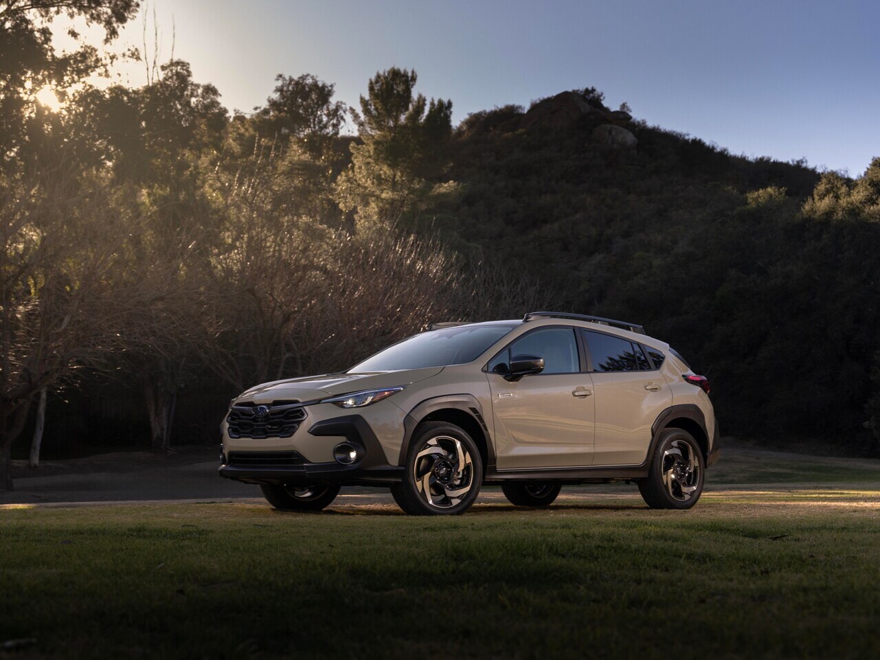 Subaru Crosstrek Hybrid Subaru Crosstrek Hybrid