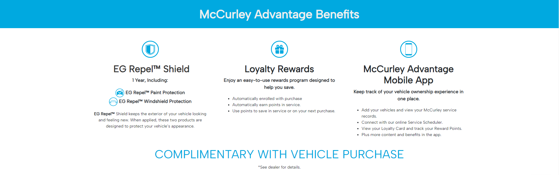 McCurley Advantage