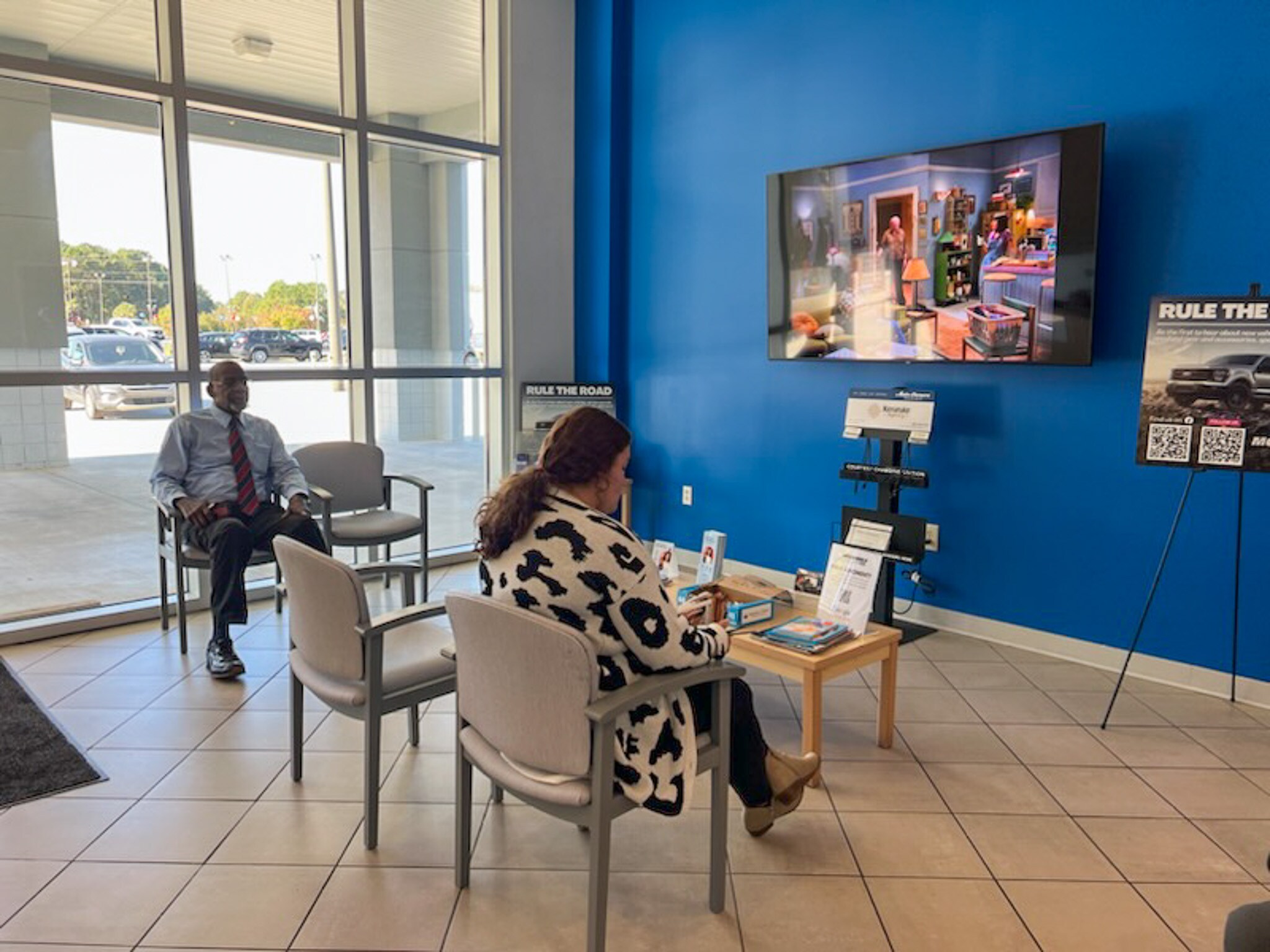 Why Service with McDaniels Ford