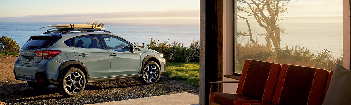 Crosstrek-exterior.jpg New 2019 Crosstrek on the lake