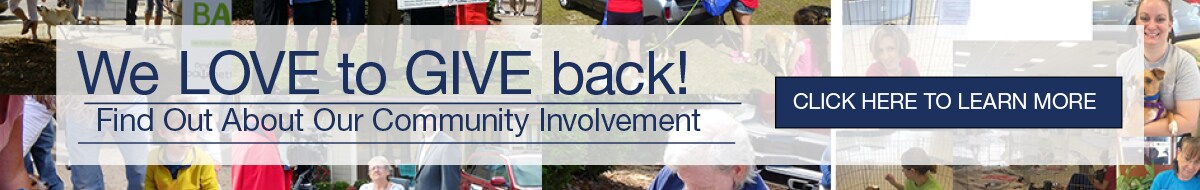 McDaniels Subaru of Columbia Loves to Give Back
