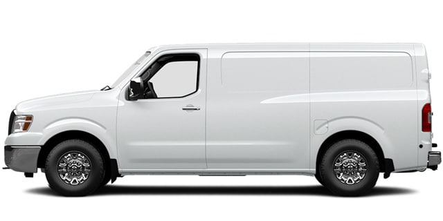Nissan NV Cargo
