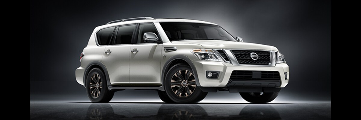Nissan Armada