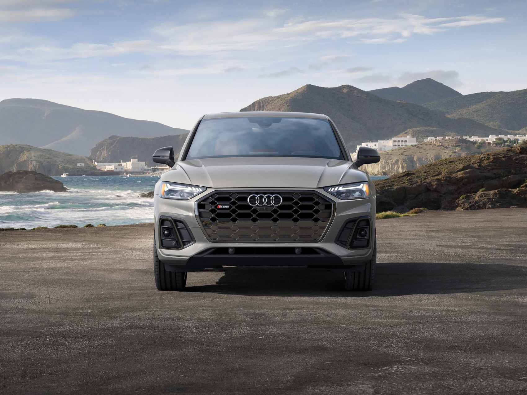 2023 Audi SQ5 Towing Capacity Audi Denver