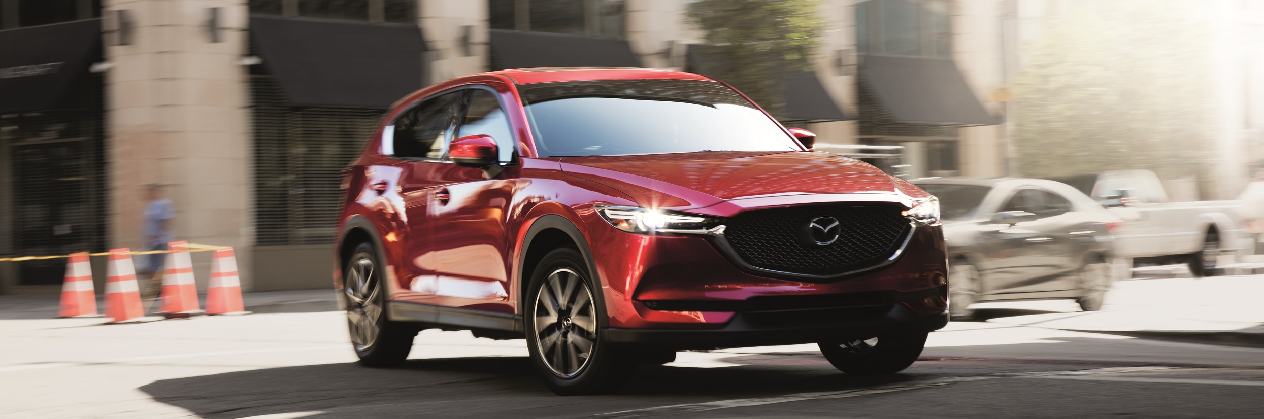 2018 Mazda CX-5 Exterior