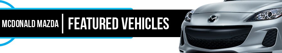 Mazda Specials near Denver, CO at McDonald Mazda
