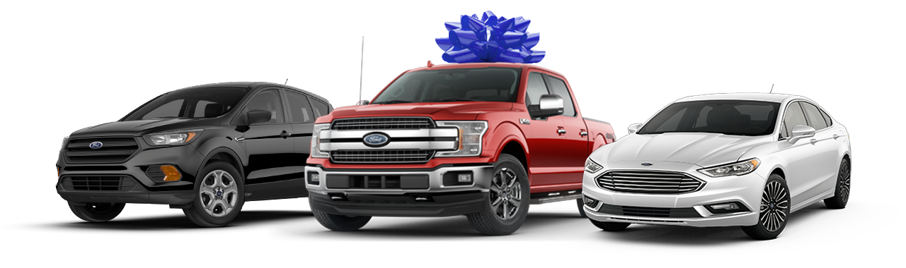 Ford Vehicle Delivery