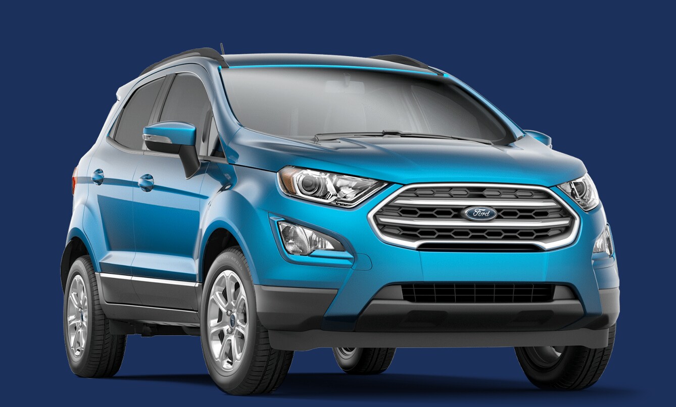2018 Ford ExoSport SE 2018 Ford ExoSport SE