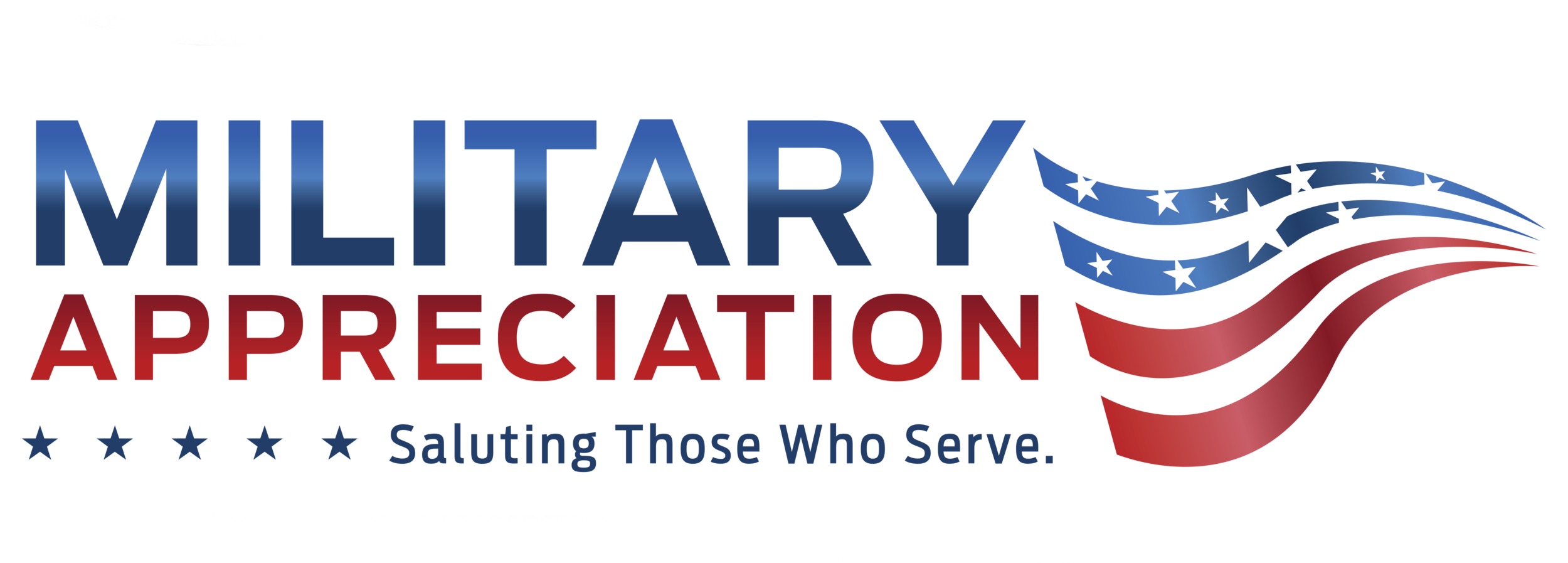 Military Appreciation - Saluting Those Who Serve