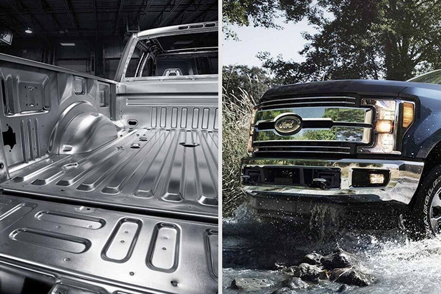 HIGH-STRENGTH, MILITARY-GRADE, ALUMINUM-ALLOY BODY