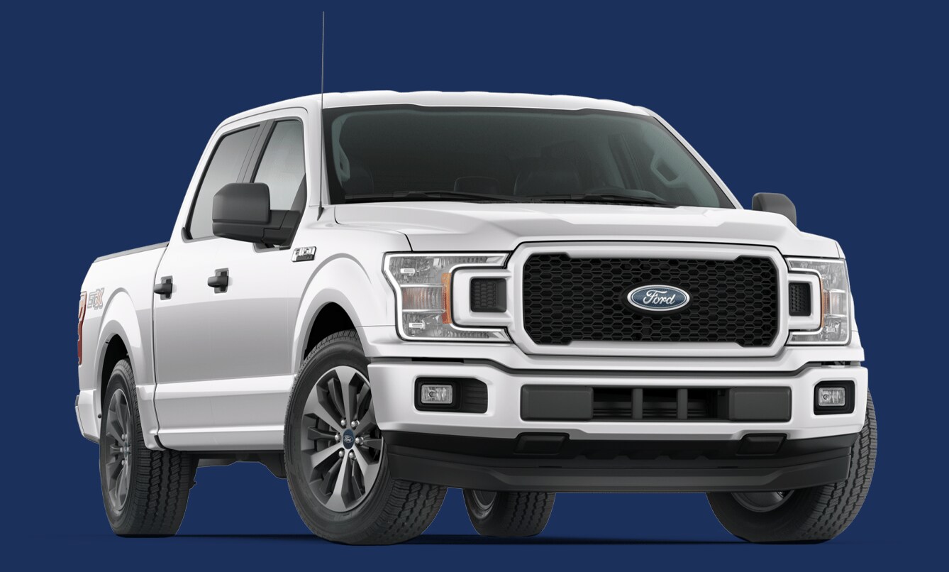 2019 Ford F-150 SuperCrew STX 2019 Ford F-150 SuperCrew STX