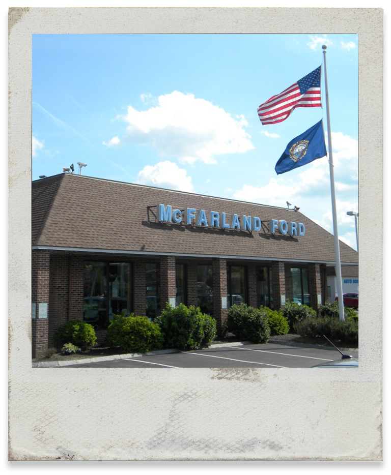 McFarland Ford - Our Story