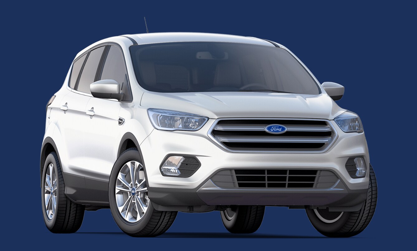 2018 Ford Escape SE 2018 Ford Escape SE