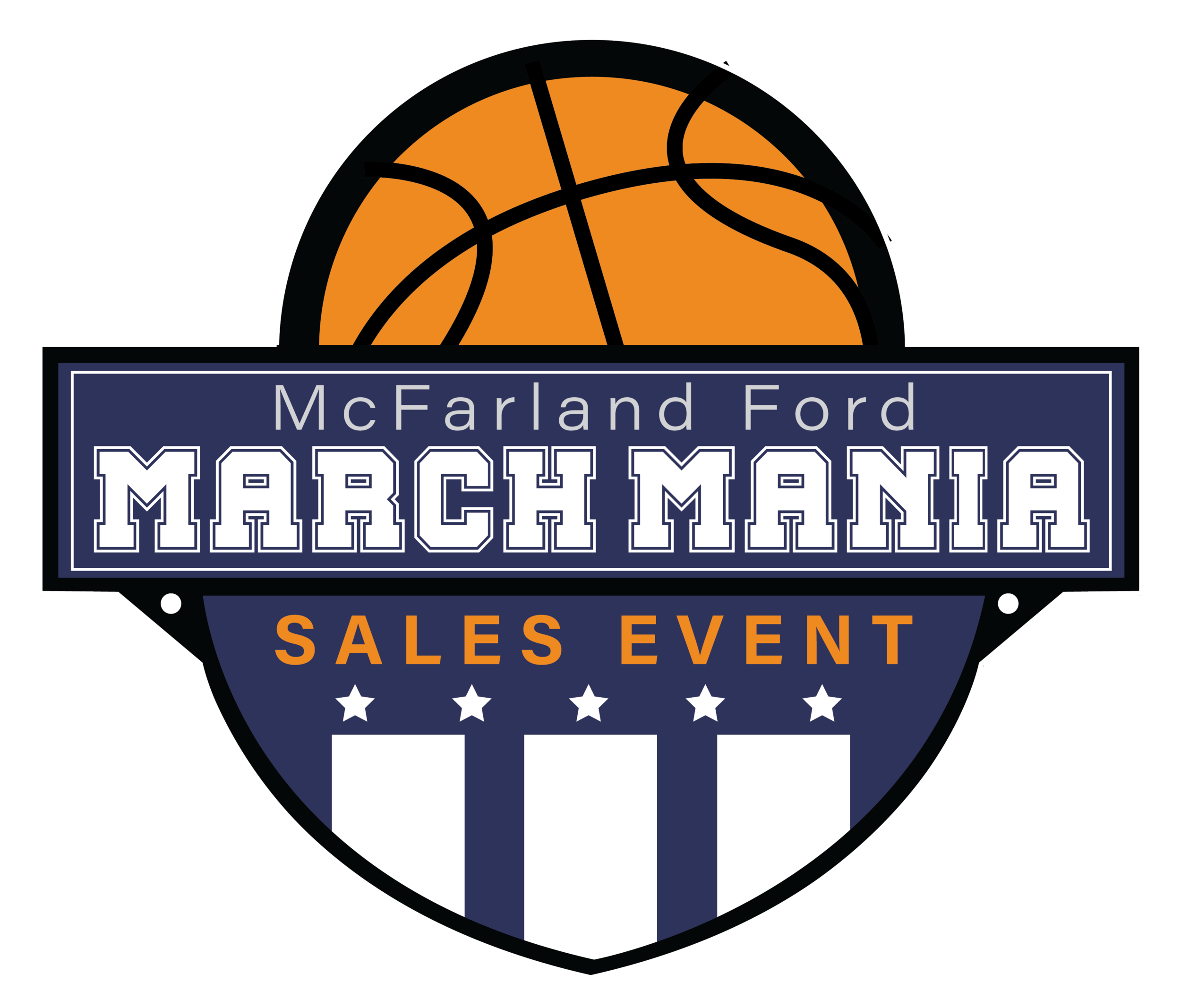 McFarland Ford's March Madness Sales Event