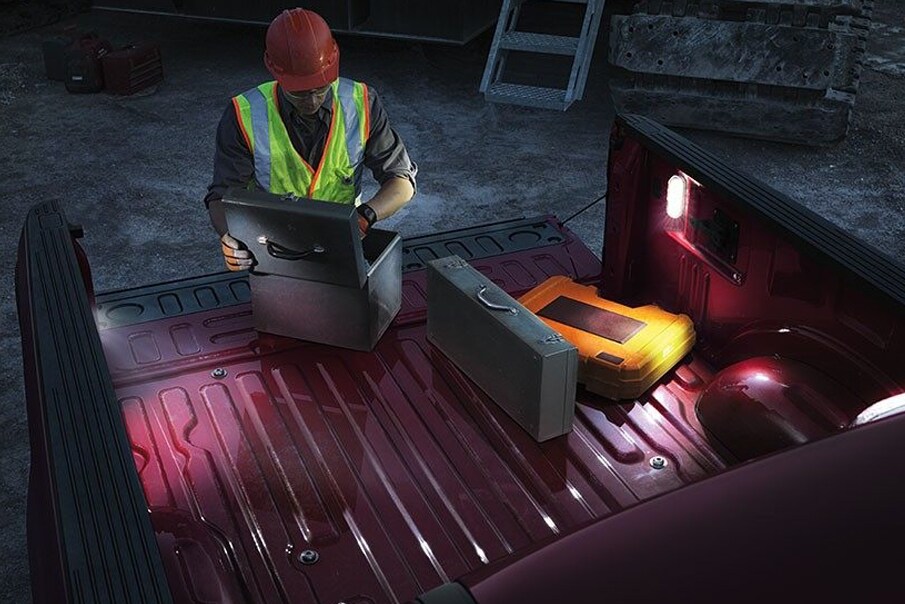 LED BOX LIGHTING