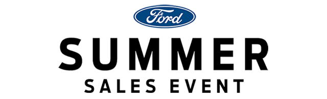 McFarland Ford's Summer Sales Event