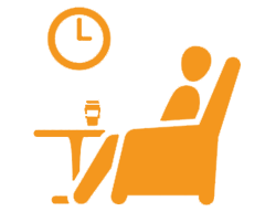 Waiting Area Icon