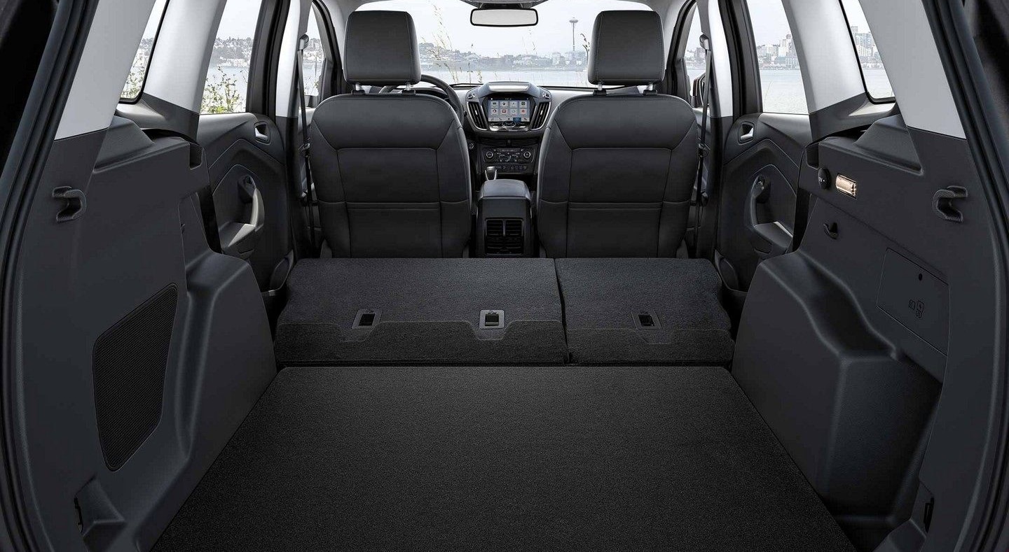 2019 Ford Escape - Interior
