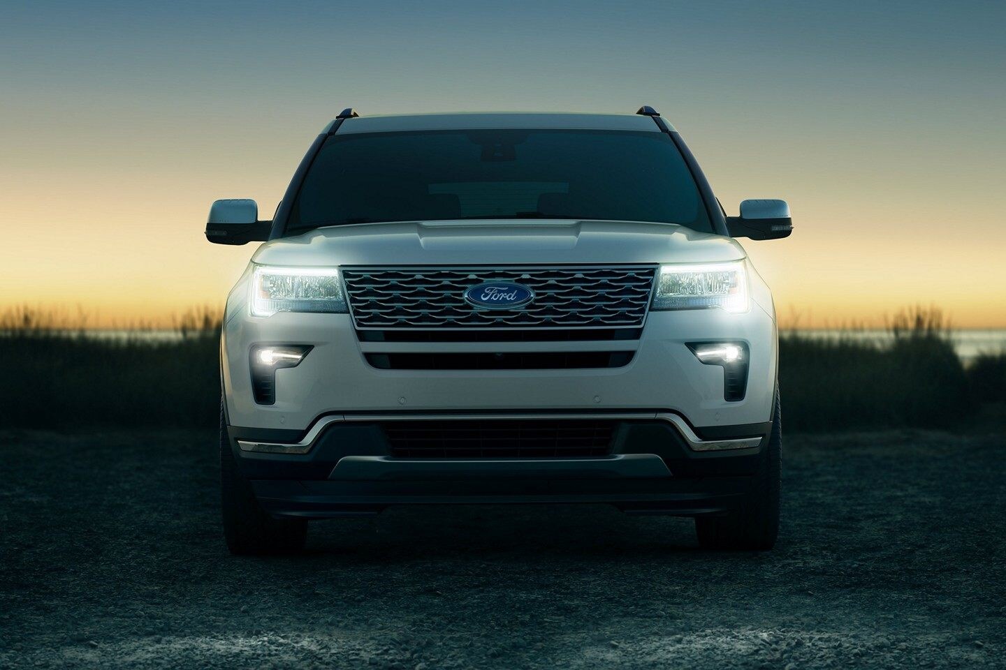 2019 Ford Explorer - PLATINUM