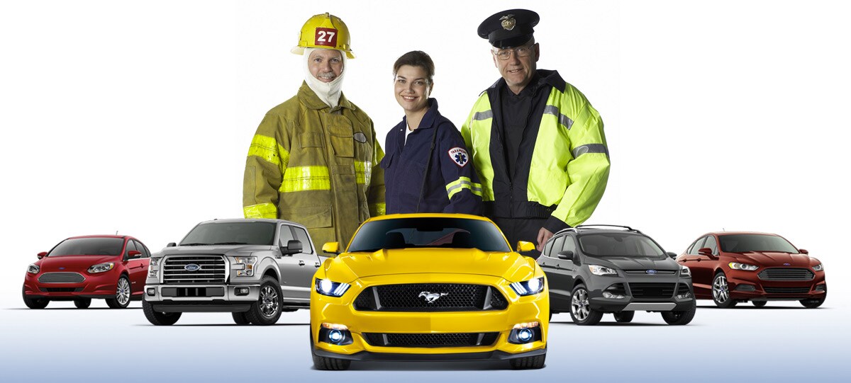 First Responders