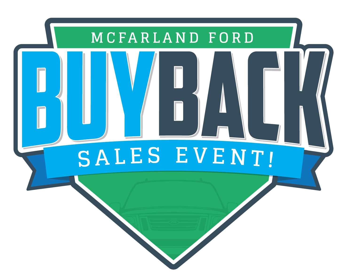 McFarland Ford Buy Back Sales Event