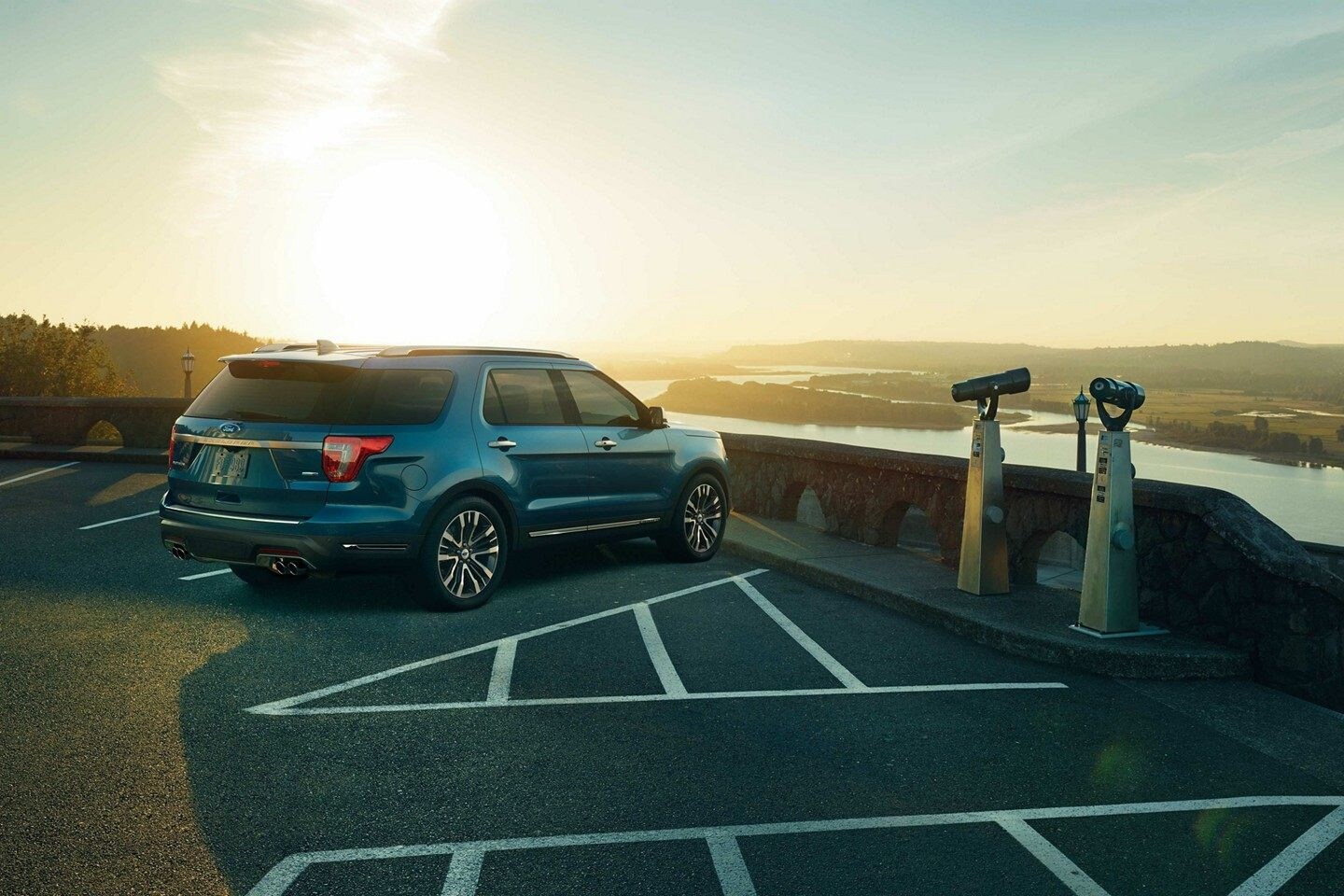 2019 Ford Explorer - Technology
