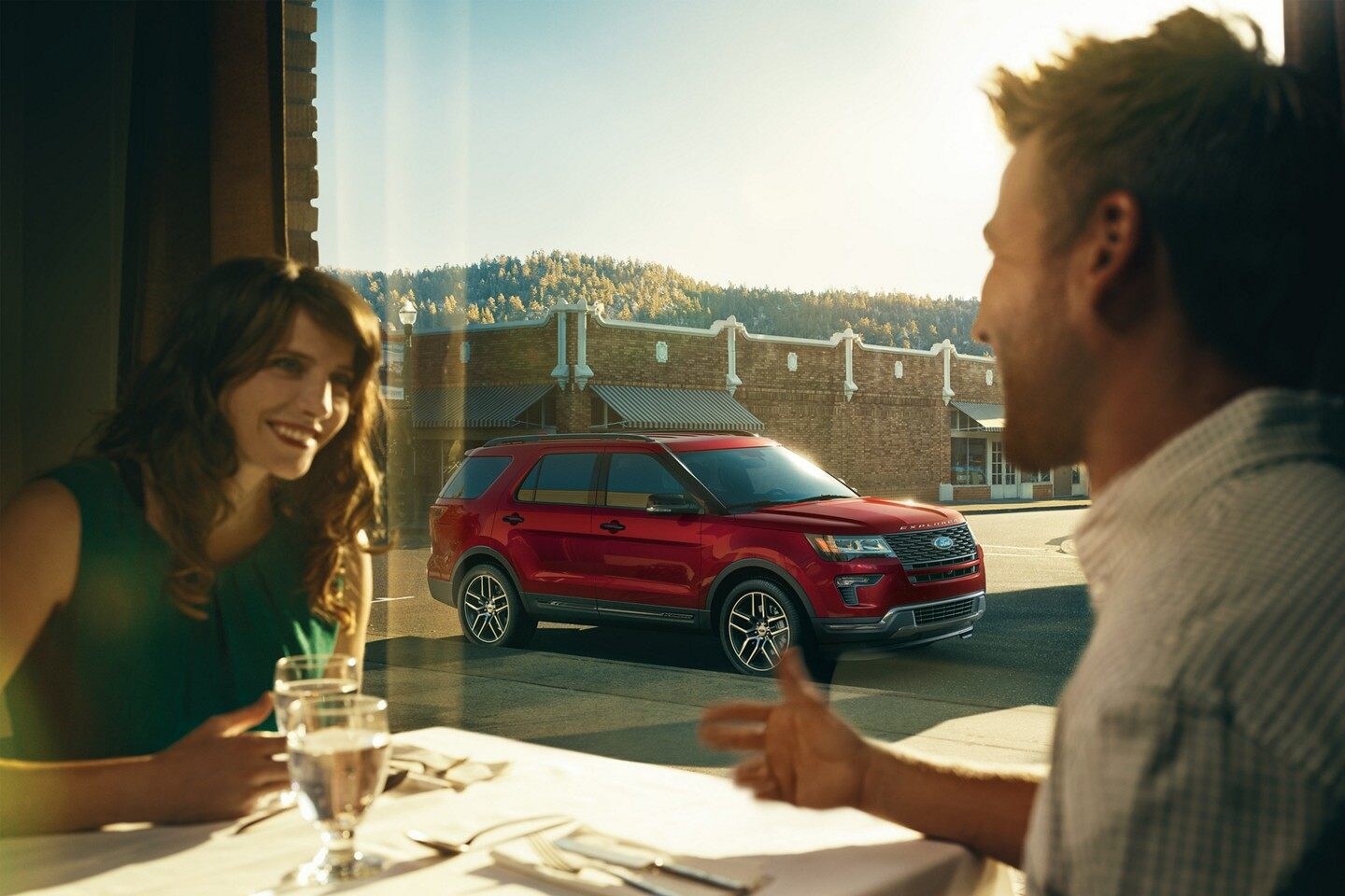 2019 Ford Explorer - Technology