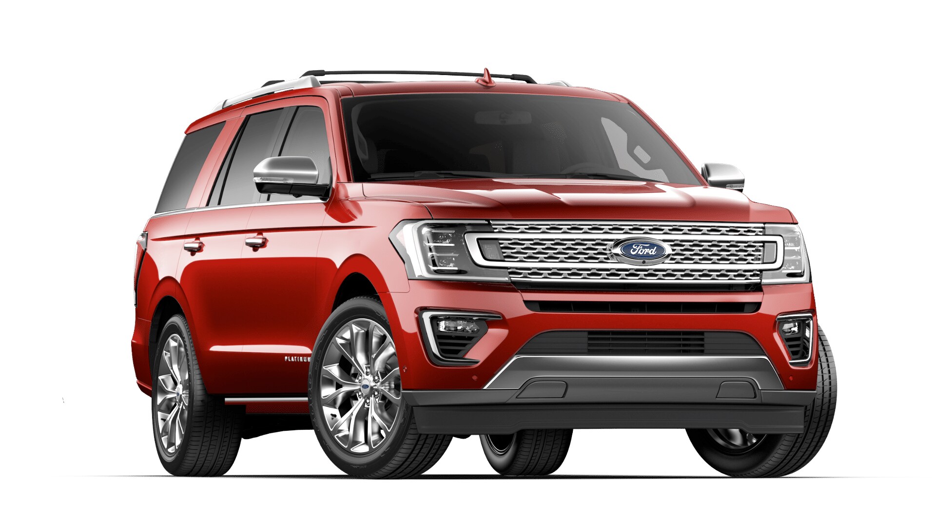 2019 Ford Expedition - PLATINUM 2019 Ford Expedition - PLATINUM