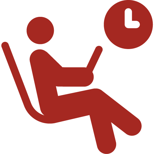 Waiting Area Icon