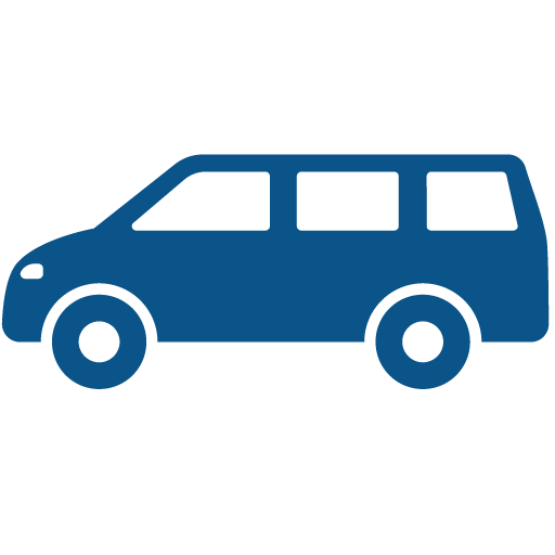 Shuttle Icon