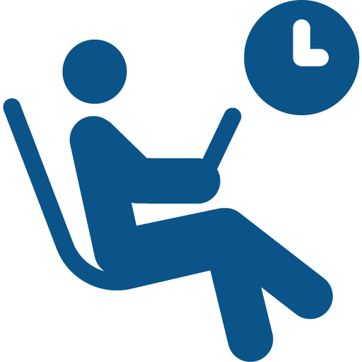 Waiting Area Icon