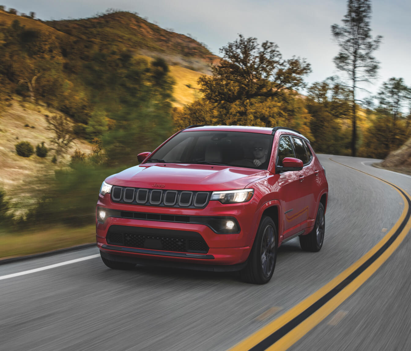 Jeep Compass Specs