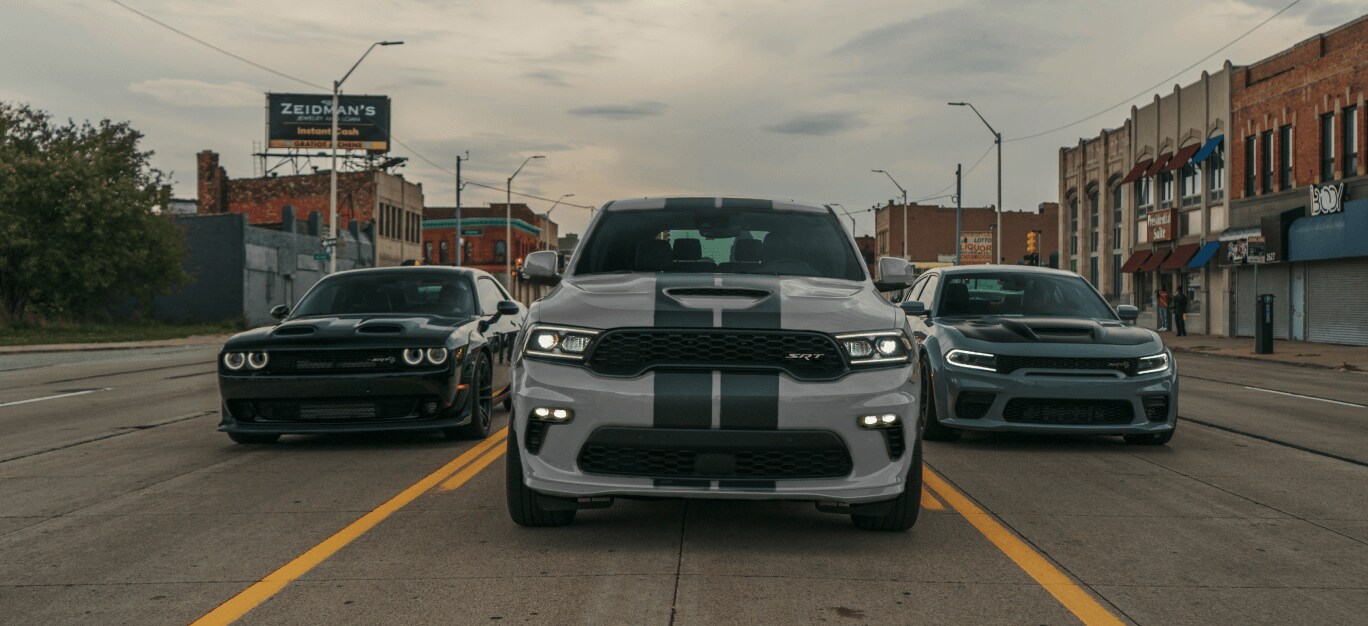 We Are Your New Favorite Dodge Dealership