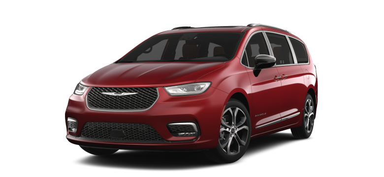 Chrysler Pacifica