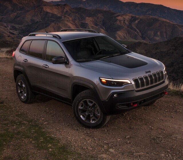 Jeep Cherokee Specs